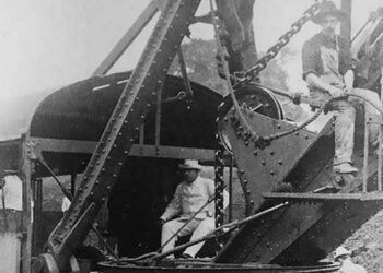 TR and the Panama Canal | American Experience | Official Site