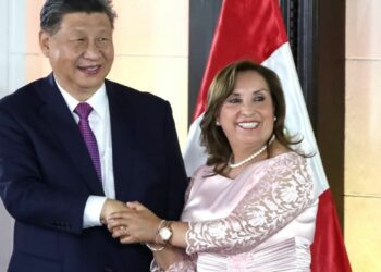 Xi hails Peru megaport as new era in China’s belt and road ambitions