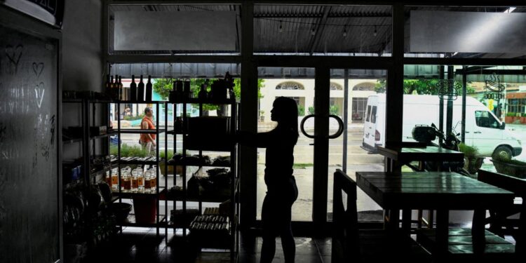 Cuba suffers island-wide blackout with millions losing power after national grid fails