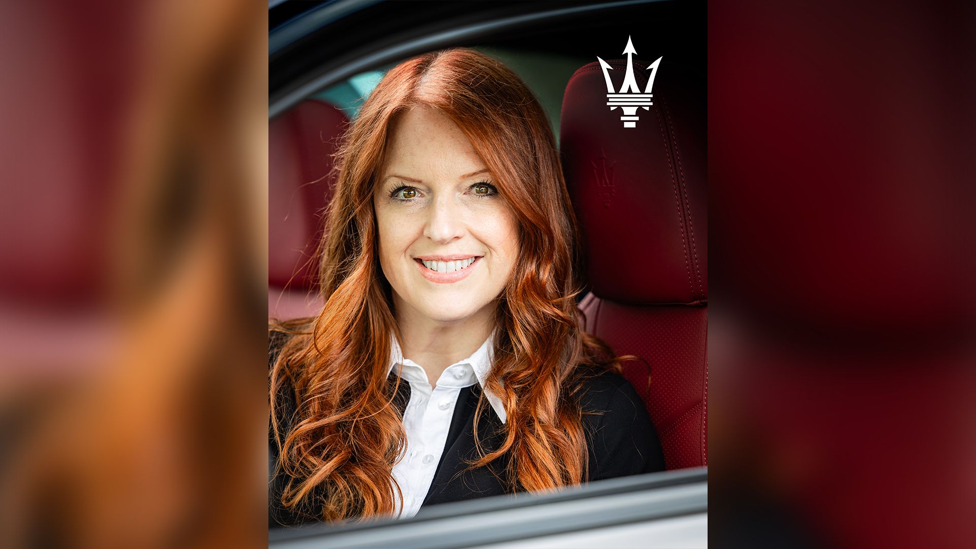 Maserati NA Director of Marketing - Nicole Longhini