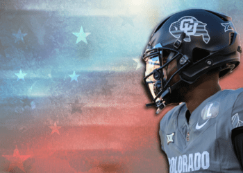 Colorado Football Proves It Doesn't Hate America After Controversy