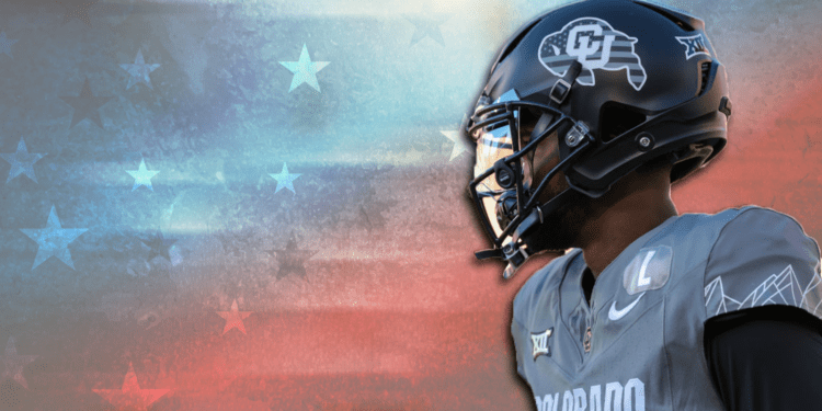 Colorado Football Proves It Doesn't Hate America After Controversy