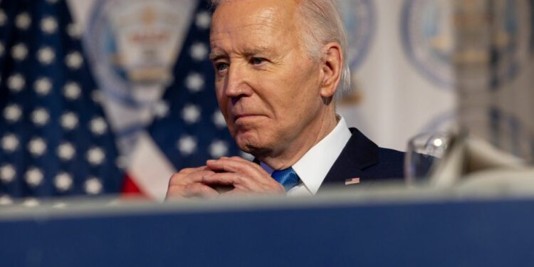 Biden Meets With China's Xi In Peru