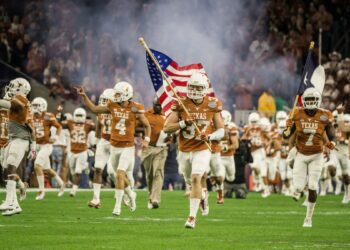 Texas vs Arkansas football history: Series meetings, records, games