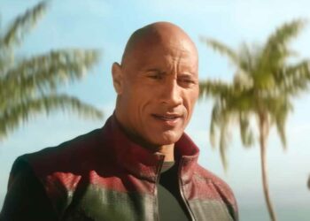 Dwayne Johnson's Film Has A Lukewarm Opening Day
