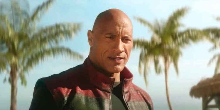 Dwayne Johnson's Film Has A Lukewarm Opening Day