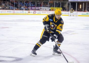 Koivunen enjoying adustment to pro hockey in North America – Scranton Times-Tribune