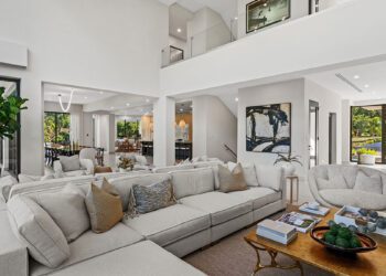 A Contemporary Villa in Puerto Rico Just Sold for a Record $20 Million