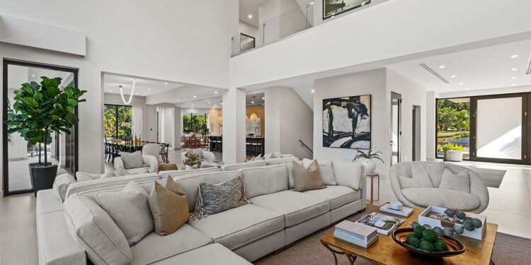 A Contemporary Villa in Puerto Rico Just Sold for a Record $20 Million