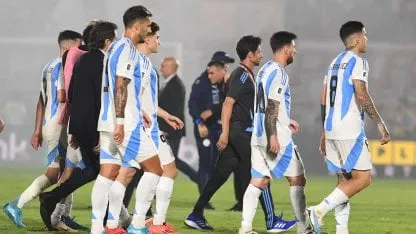 Ola de bajas en la Selección Argentina: qué le quedó en cada puesto