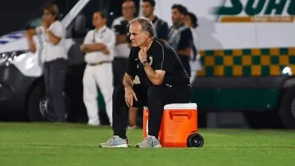 Bielsa y el récord de victorias que alcanzó en Eliminatorias