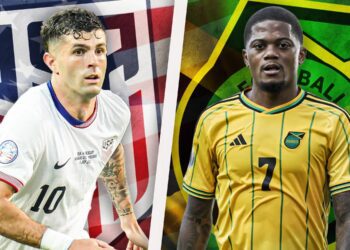 USMNT vs Jamaica Lineups, Projected Starting XIs and Team News for Nations League Quarterfinal