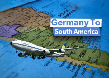 Which South American Routes Is Lufthansa Serving This December?