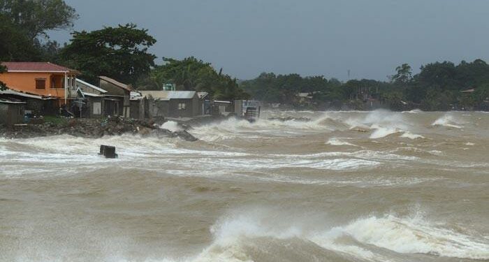 Tropical Depression heads to Mexico after battering Central America