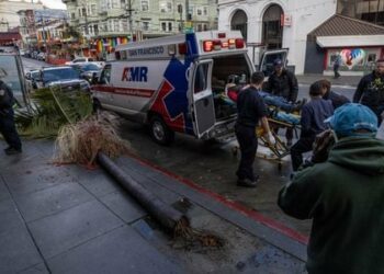 America’s Blue Bastions Have Crept Right Amid Rampant Crime And Homelessness