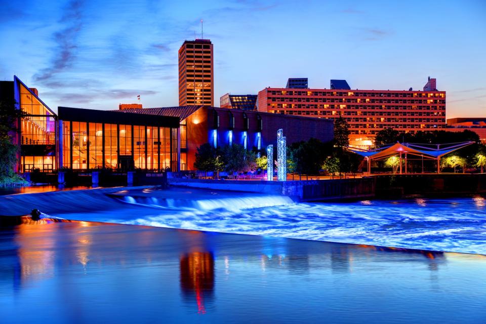 South Bend, Indiana