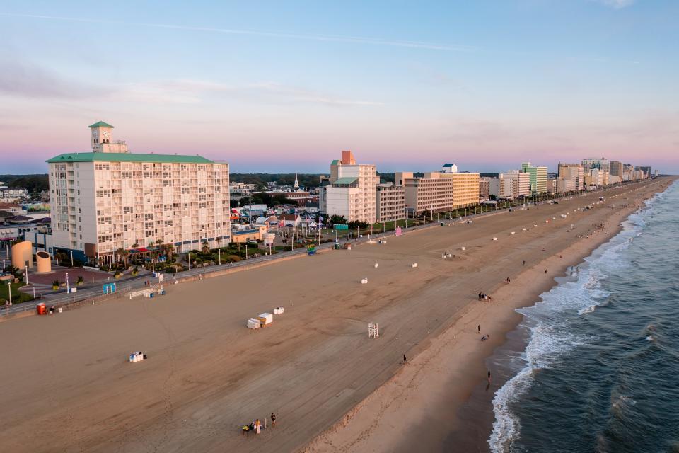 Virginia Beach, Virginia