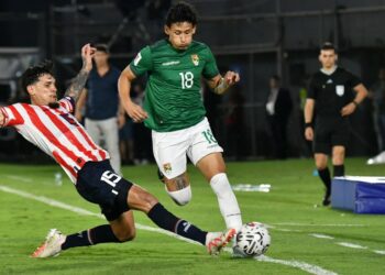 Bolivia vs Paraguay, por las Eliminatorias Sudamericanas: dÃa, hora y cómo verlo por TV :: Olé USA