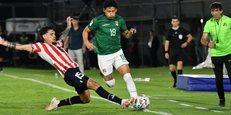 Bolivia vs Paraguay, por las Eliminatorias Sudamericanas: día, hora y cómo verlo por TV :: Olé USA