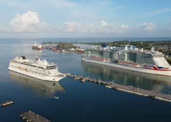 Antigua Cruise Port Launches Record Breaking Season
