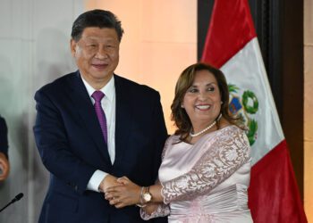 South America Is Disrespecting the U.S.—Because It's Now China's Backyard | Opinion