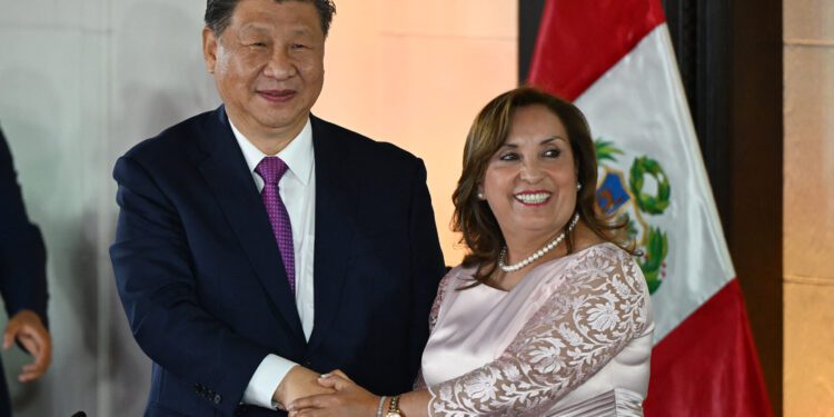 South America Is Disrespecting the U.S.—Because It's Now China's Backyard | Opinion