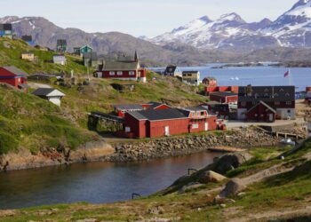 My Turn: Making the Arctic great again