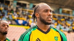 The surprising reason Michail Antonio won’t be playing for Jamaica against the USMNT