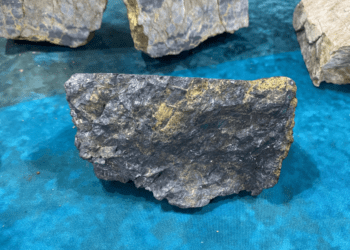 America needs antimony for weapons and solar panels. The mining industry is looking to Alaska.