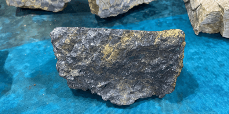 America needs antimony for weapons and solar panels. The mining industry is looking to Alaska.