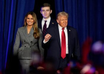 Trump wins Arizona to complete a clean sweep of the seven swing states