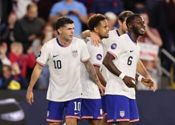 USMNT advances to CONCACAF Nations League semifinals with goals from Pulisic, Pepi, Weah
