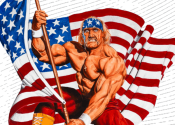 America, beer and Hulk Hogan at Rev Room tonight