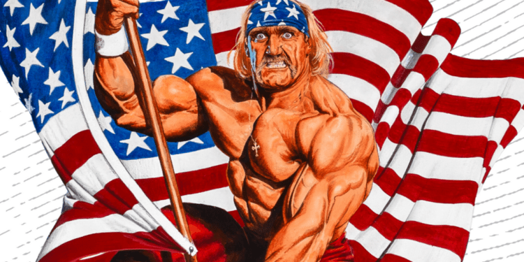 America, beer and Hulk Hogan at Rev Room tonight