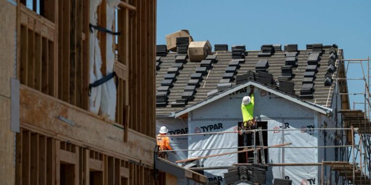 Who will build new homes in Trump’s America?