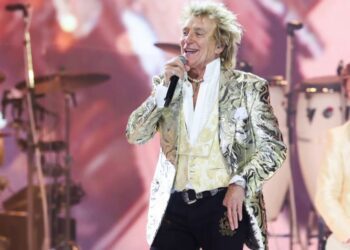 Rod Stewart unveils North American dates for 'One Last Time' tour