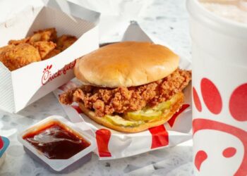 The Only 2 US States Without A Single Chick-Fil-A Location