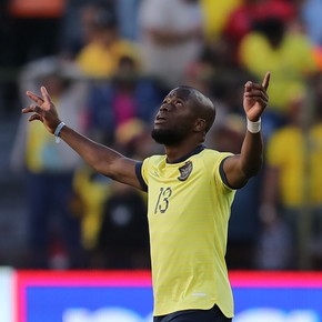 ¿A cuánto está Enner Valencia de ser el máximo goleador de la Selección de Ecuador en Eliminatorias?