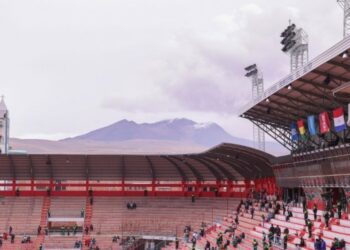 Cómo ver Bolivia vs. Paraguay, por las Eliminatorias Sudamericanas: ¡alineaciones confirmadas! :: Olé Ecuador