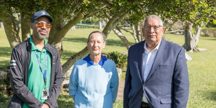 Video: Minister On MOU With Botanical Society