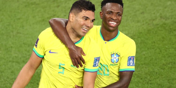 How to Watch Brazil vs Uruguay: Live Stream World Cup 2026 Qualifying, TV Channel