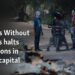 Doctors Without Borders halts operations in Haiti's capital