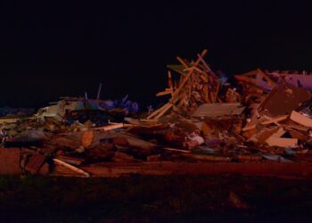 Earthquake Hits Alabama Late At Night