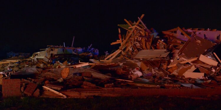 Earthquake Hits Alabama Late At Night