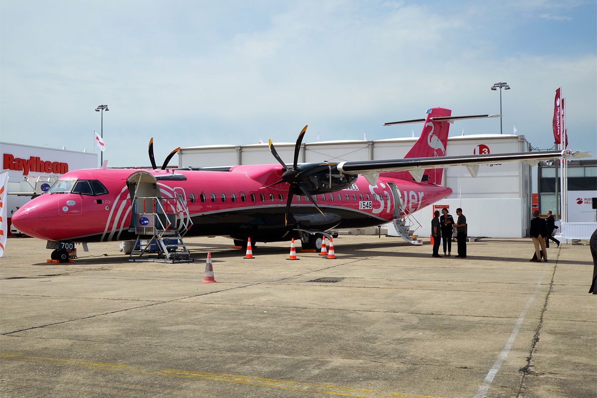 Silver Airways ATR 72