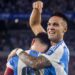 Lautaro joins Maradona in scoring charts as Argentina beats Peru 1-0