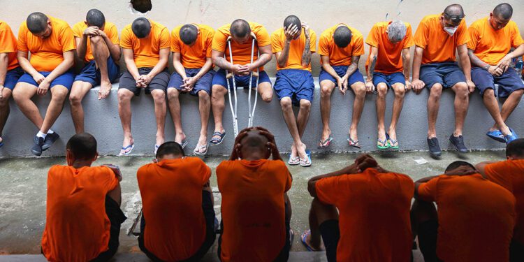 Will the “iron fist” model spread in Latin America?