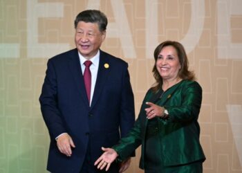 Joe Biden loses to Xi Jinping in battle for Latin America