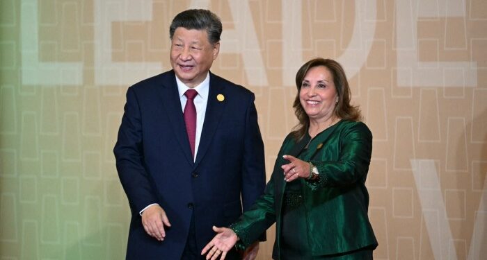 Joe Biden loses to Xi Jinping in battle for Latin America