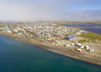 Sun Sets in America's Northernmost Town, Won't Rise Again for 2 Months